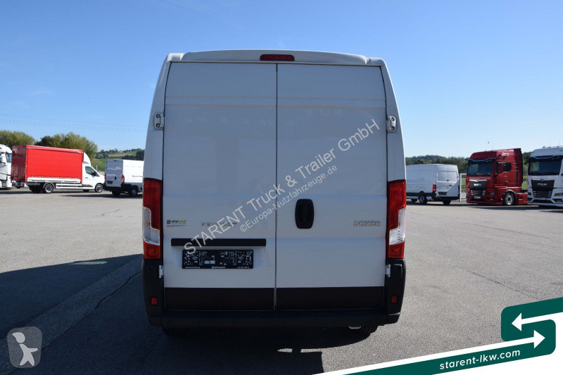 عربة نفعية Peugeot Kastenwagen L3H2 Tempomat...
