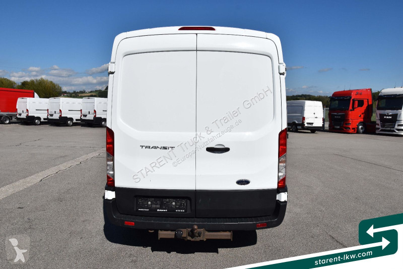 Varevogn Ford 2.0 L2H2 AHK Klima Tempomat PDC