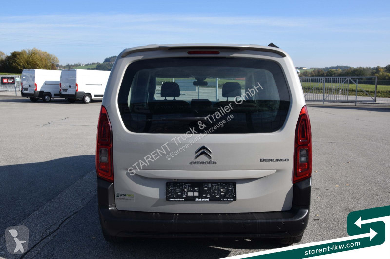 عربة نفعية Citroën