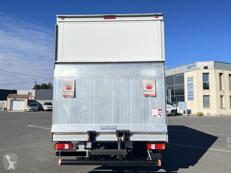 Furgoneta Iveco 35C16H