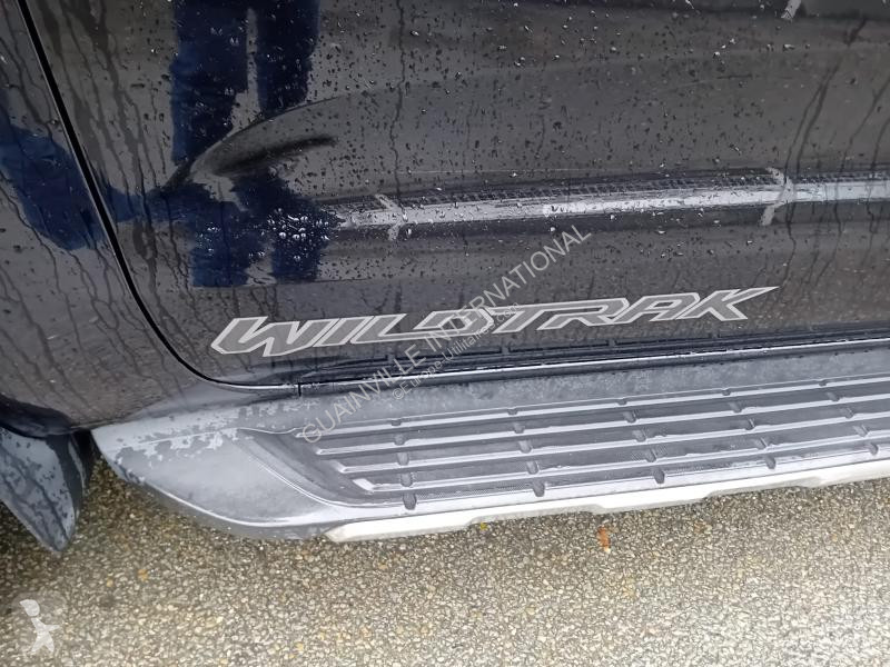 Užitkové vozidlo Ford 2.0l ecoblue