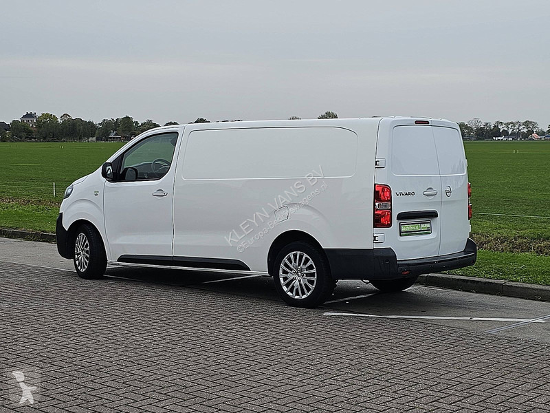 Furgoneta Opel 2.0 L3H1 WP-Inrichting