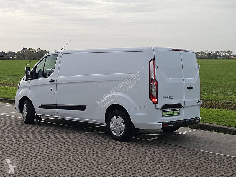 Užitkové vozidlo Ford 2.0 L2H1 | Navi | Airco |...