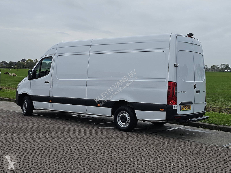 Užitkové vozidlo Mercedes 317 L3H2 maxi ac...