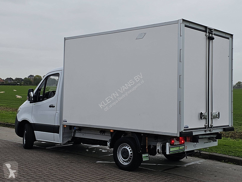 Mercedes 314 BI-TEMP Koelwagen Dag/Nacht...