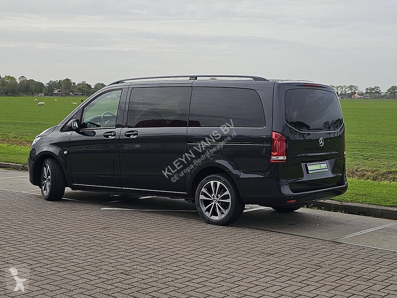 Mercedes 119 CDI L2 Dubbele Cabine Full-LED...