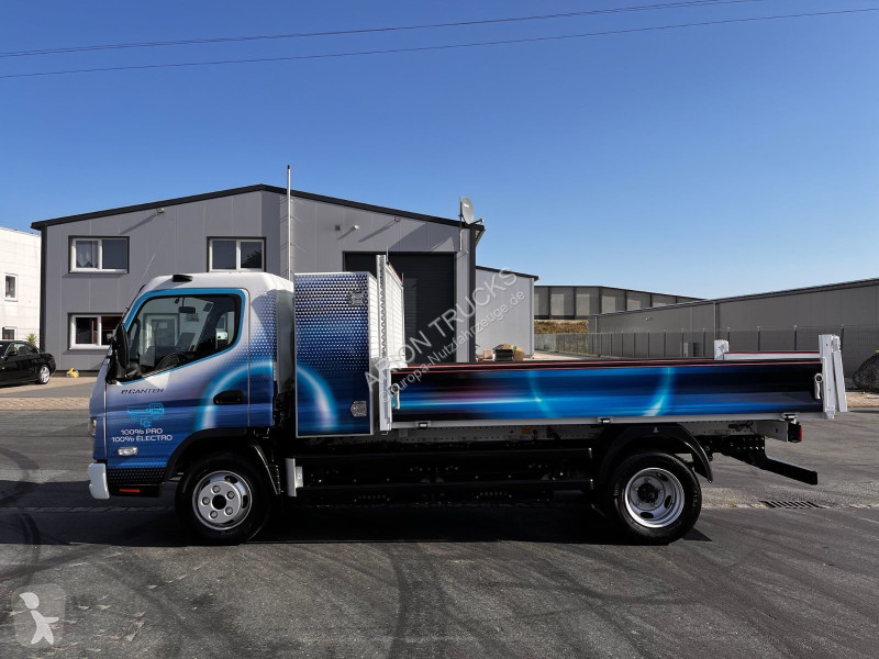 Furgoneta Fuso 4C15...