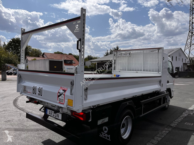 Furgoneta Fuso 4S15e/41KW/AC//3Seats/4250kg/Kipper