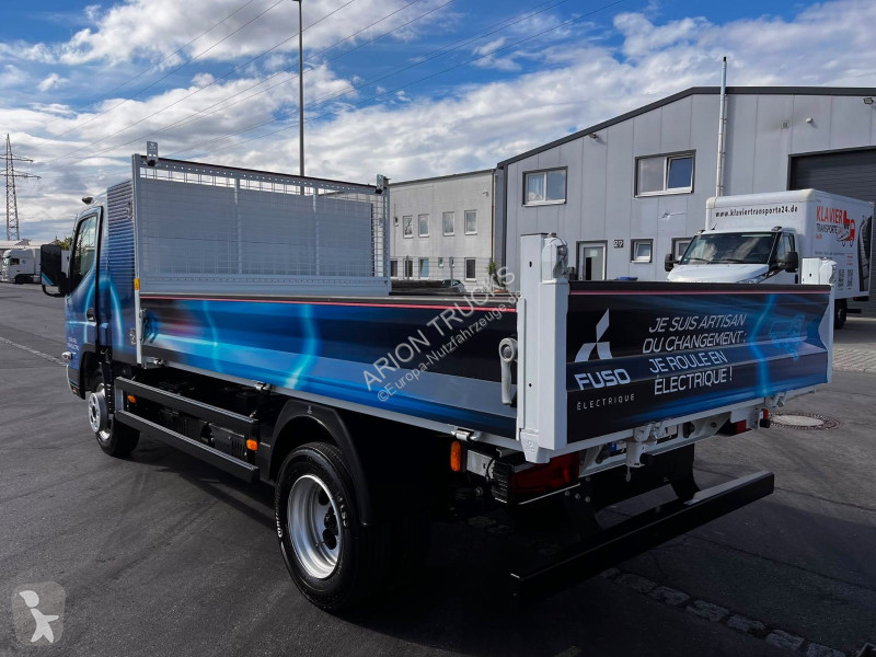 Furgoneta Fuso 4C15...