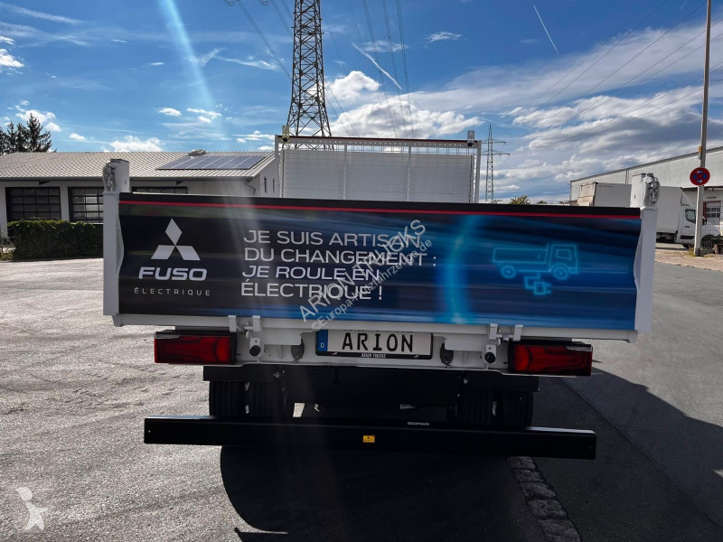 Furgoneta Fuso 4C15...