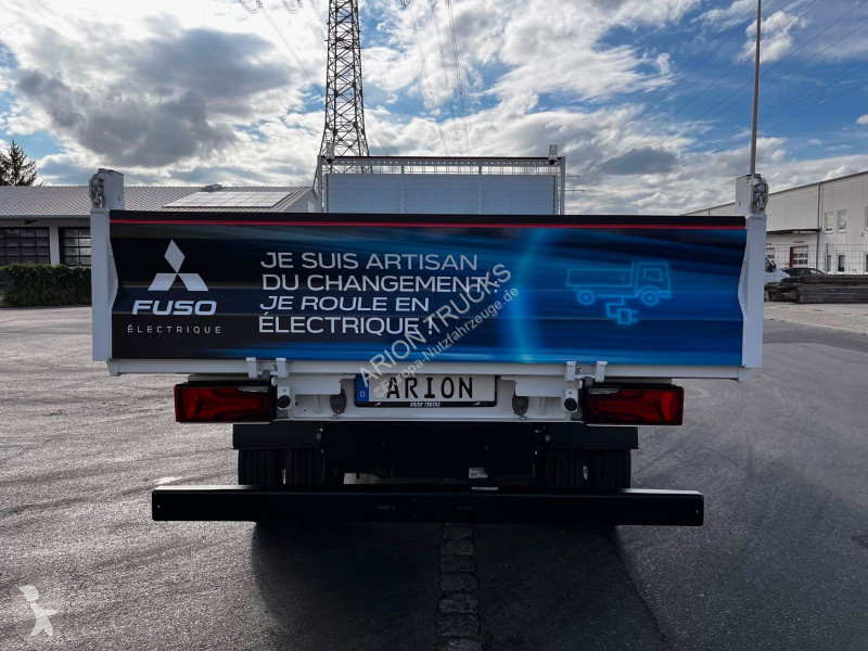 Furgoneta Fuso 4C15...