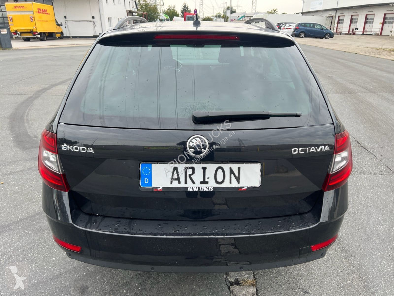 Furgoneta Skoda Combi Soleil/NAVI/ACC/EU6d-TEMP