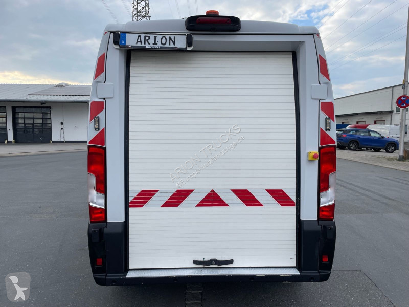 Užitkové vozidlo Fiat 35 140 3,0...