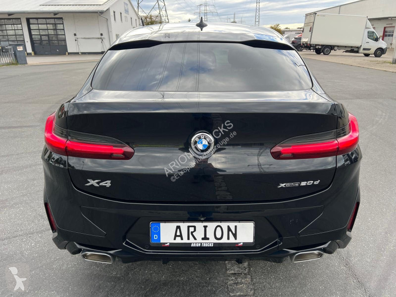Furgoneta BMW X4 xDrive...
