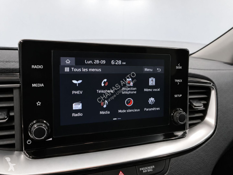 KIA SW 1.6 GDi Hybride Rechargeable 141...