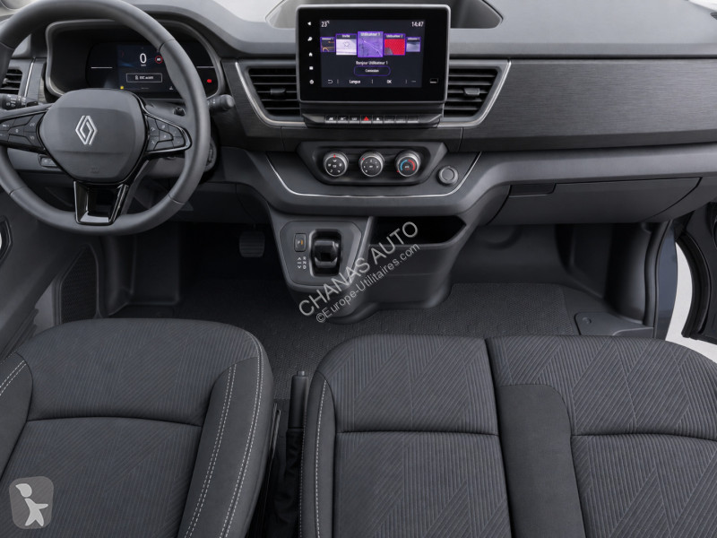 Užitkové vozidlo Renault L2 Blue dCi 150 RED...