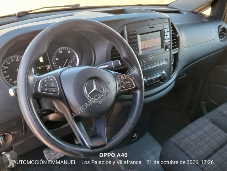 Furgoneta Mercedes 163cv VITO TOURER 163cv