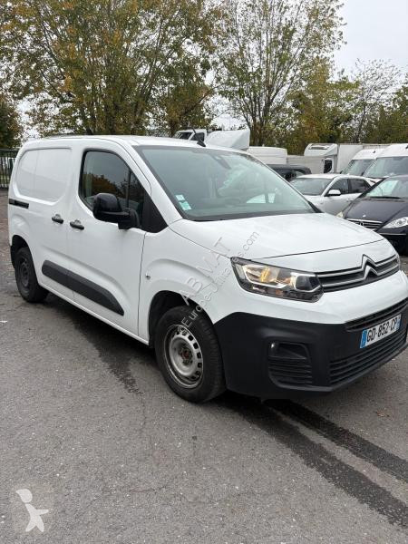 Užitkové vozidlo Citroën 1.5 BLUE HDI