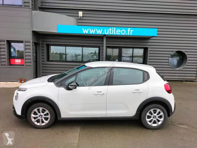 Užitkové vozidlo Citroën