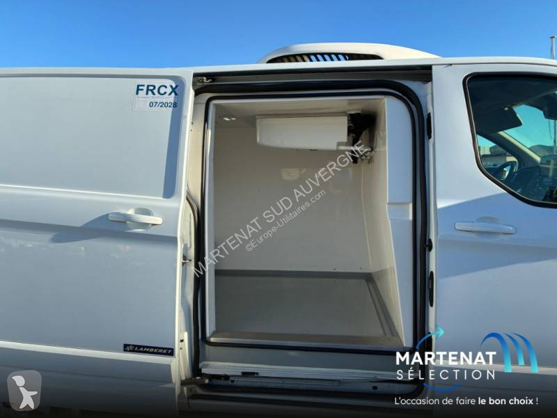 Užitkové vozidlo Ford L2H1 TDCI 170CV