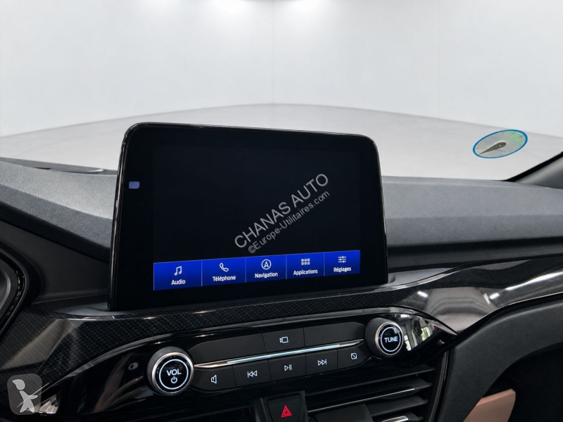 Ford 2.5 Duratec 225 PHEV ST-Line X e-CVT van