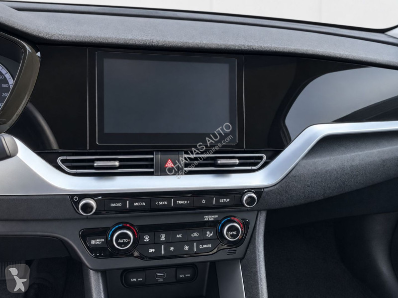 KIA 1.6 GDi Hybride Rechargeable 141 Comfort...