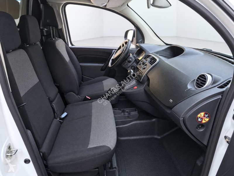 Varevogn Renault 1.5 DCI 90 EXTRA R-LINK EDC...