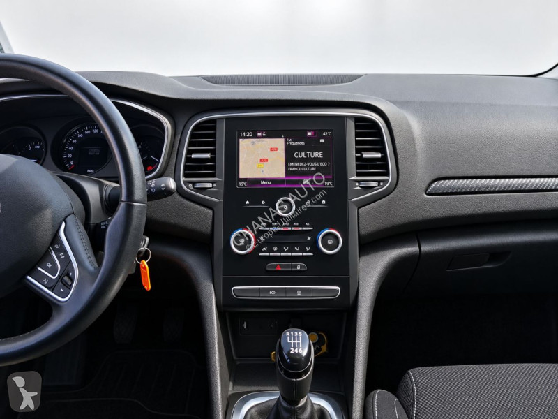Užitkové vozidlo Renault SOCIETE 1.5 DCI 90 AIR...