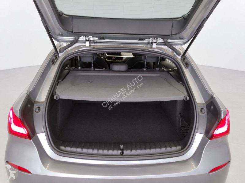 Užitkové vozidlo BMW 118i 136 Business Design DKG7