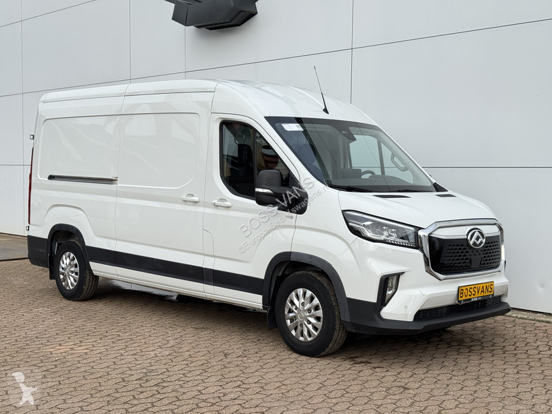 Furgoneta Maxus 72kWh 204PK Elektrisch L3H2...