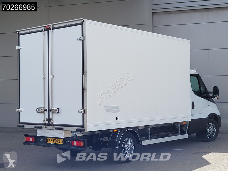 Furgoneta Iveco 35S18 BPM VRIJ! 3.0L Koelwagen...