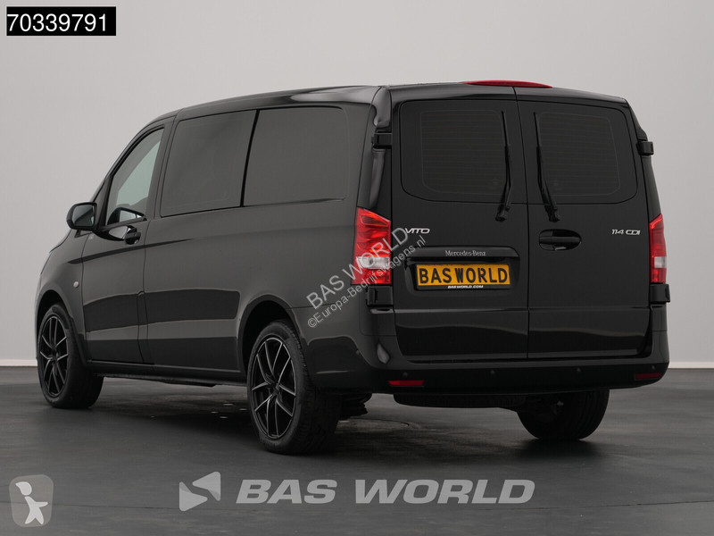 Mercedes 114 114 Automaat Dubbel Cabine L2H1...
