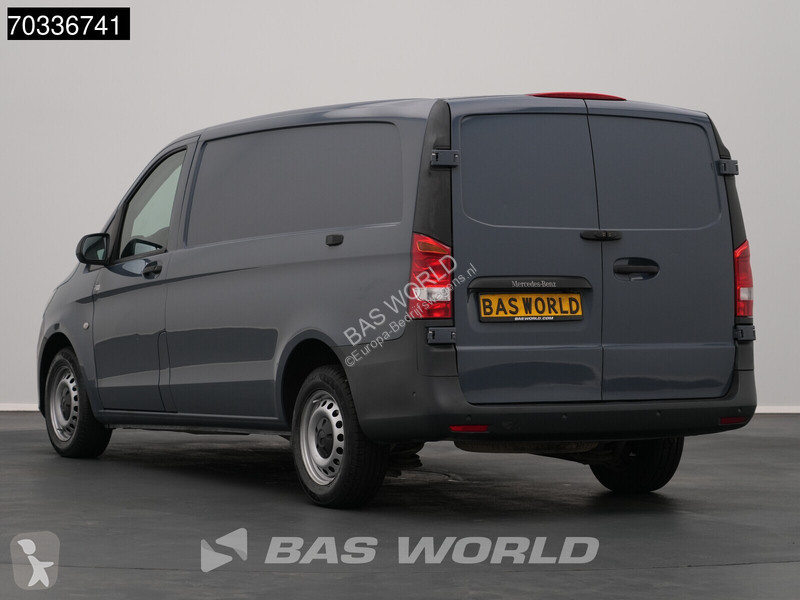 Furgoneta Mercedes 110 L2H1 Airco Cruise LED...