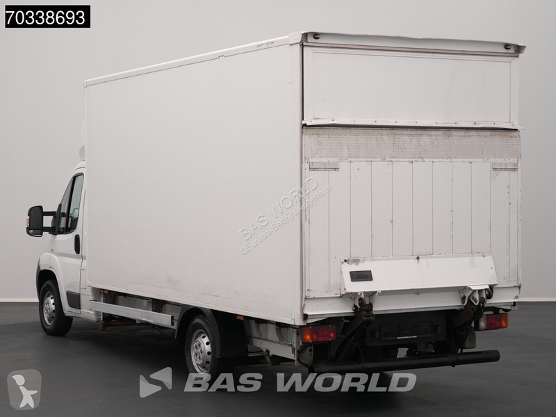 Peugeot Bakwagen Laadklep Airco Koffer...