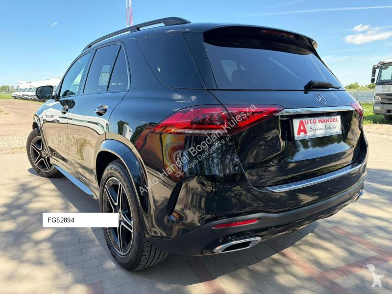 Furgoneta Mercedes GLE 300