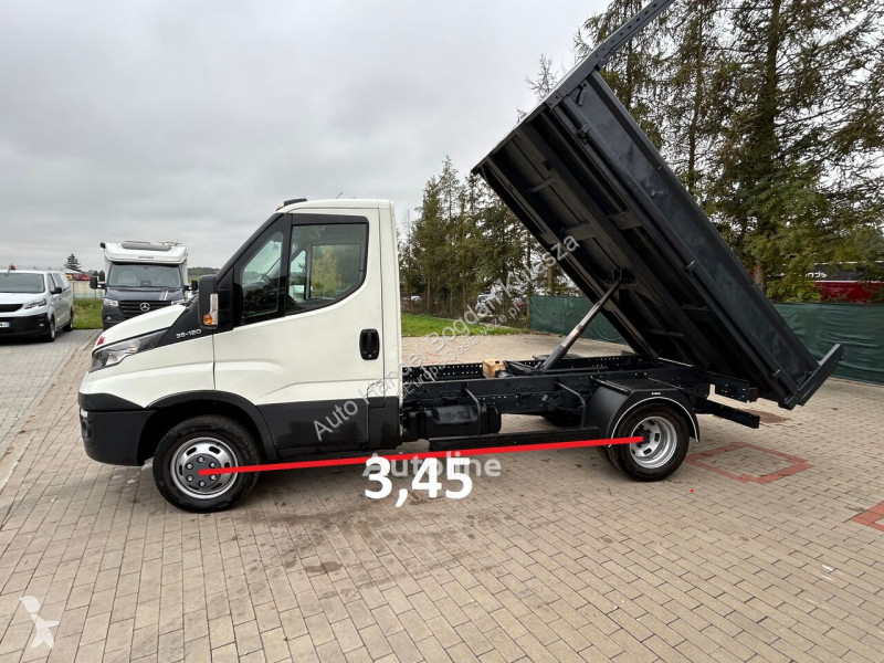 Varevogn Iveco 35C12