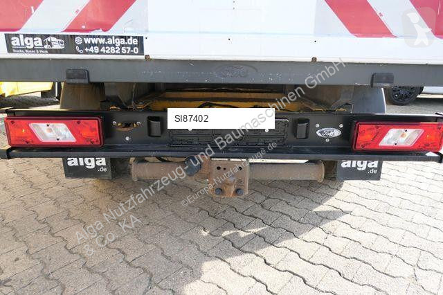 Varevogn Ford 4x2, DOKA, Klima, 2.6to. AHK, 7...