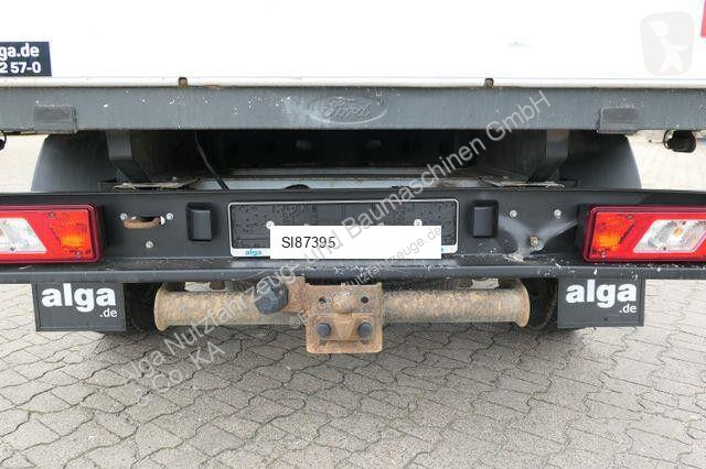 Varevogn Ford 4x2, DOKA, 7 Sitze, AHK, Klima,...