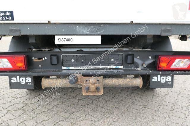 Furgoneta Ford 4x2, DOKA, 2.8to. AHK, 7 Sitze,...