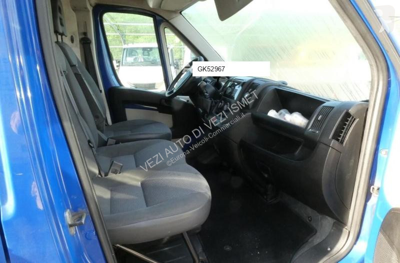 Bedrijfswagen Peugeot boxer