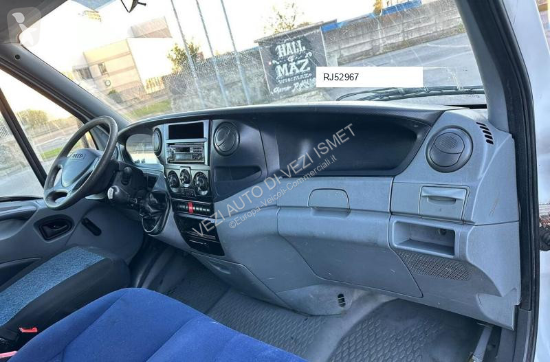 Varevogn Iveco 35c15