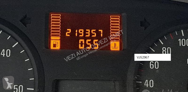 Furgoneta Opel tetto super alto