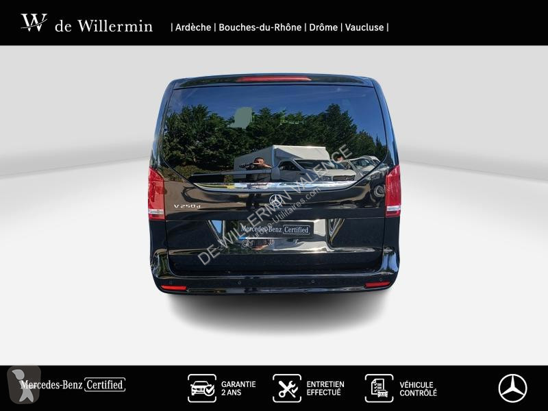 Furgoneta Mercedes Classe V V 250 d Avantgarde...