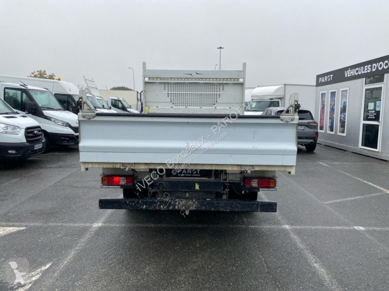 Bedrijfswagen Iveco 35C16H3.0 empattement 3750...