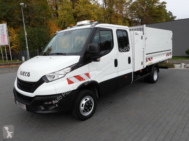 Iveco 35C14 DAILY van