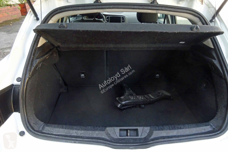 Užitkové vozidlo Renault MEGANE 1,5 DCI 115 BVA