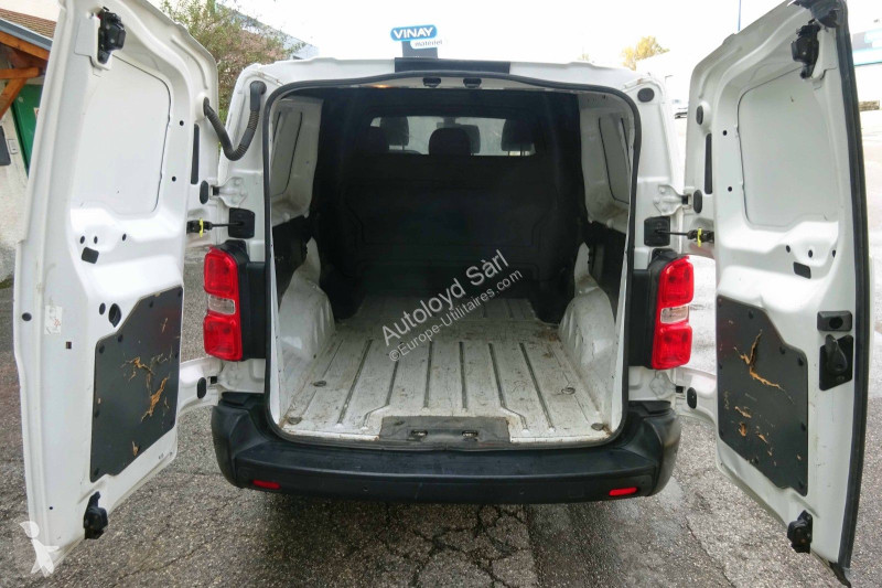 Varevogn Peugeot EXPERT 2,0 HDI 122 BVA 6 Places