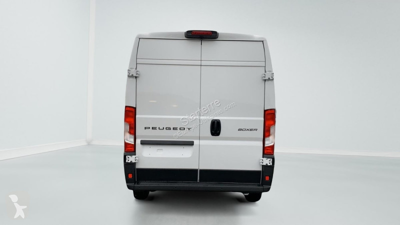 Peugeot  BOXER FOURGON Transporter