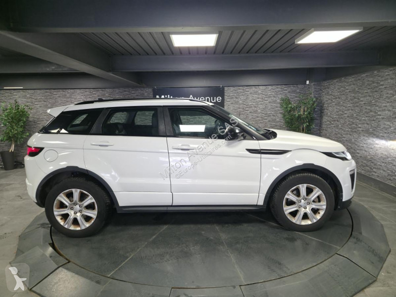 Užitkové vozidlo Land Rover 2.0 eD4 150 4x2 SE...