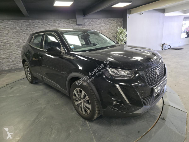 Užitkové vozidlo Peugeot 1.5 BlueHDi S&S 100...